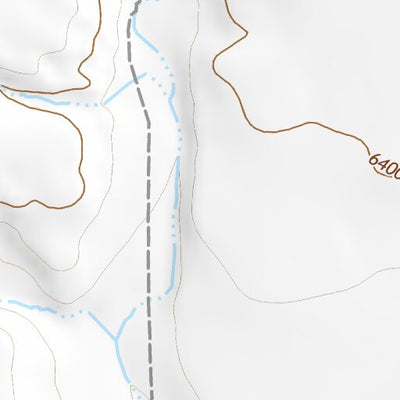 42107NW Page 92 Rattlesnake Hills Topo Preview 2