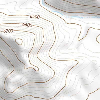 42107NW Page 92 Rattlesnake Hills Topo Preview 3