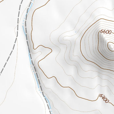 42107NW Page 93 Rattlesnake Hills Topo Preview 2