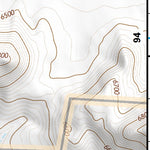 42107NW Page 93 Rattlesnake Hills Topo Preview 3
