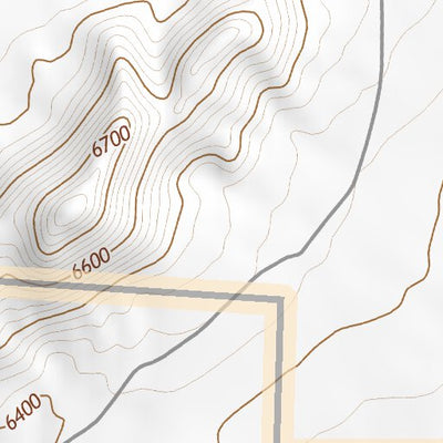 42107NW Page 94 Rattlesnake Hills Topo Preview 2