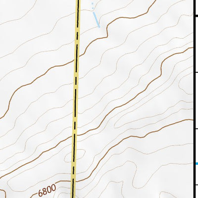 42107NW Page 95 Rattlesnake Hills Topo Preview 3