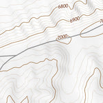42107NW Page 96 Rattlesnake Hills Topo Preview 3