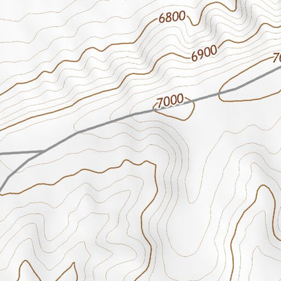 42107NW Page 96 Rattlesnake Hills Topo Preview 3