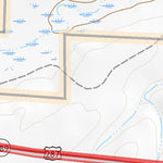 42107NW Page 97 Rattlesnake Hills Topo Preview 3
