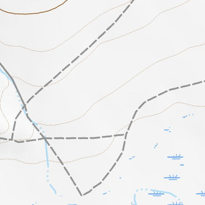 42107NW Page 100 Rattlesnake Hills Topo Preview 2