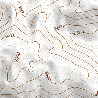 42107NW Page 101 Rattlesnake Hills Topo Preview 3