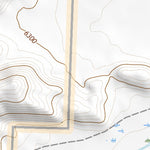 42107NW Page 103 Rattlesnake Hills Topo Preview 2
