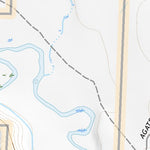 42107NW Page 105 Rattlesnake Hills Topo Preview 2
