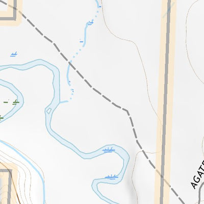 42107NW Page 105 Rattlesnake Hills Topo Preview 2