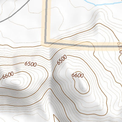 42107NW Page 105 Rattlesnake Hills Topo Preview 3