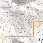 42107NW Page 107 Rattlesnake Hills Topo Preview 2