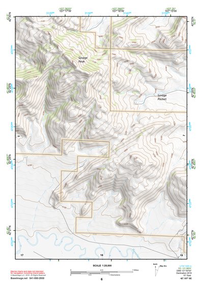 42107SE Page 6 Bairoil Topo Preview 1