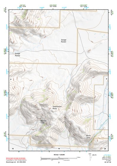 42107SE Page 7 Bairoil Topo Preview 1