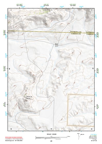 42107SE Page 21 Bairoil Topo Preview 1