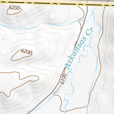 42107SE Page 23 Bairoil Topo Preview 3