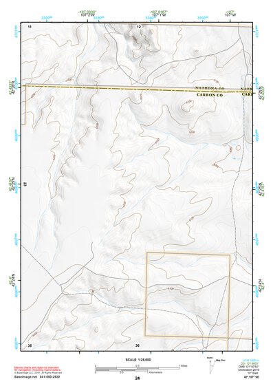 42107SE Page 24 Bairoil Topo Preview 1