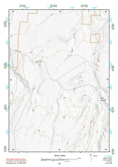 42107SE Page 31 Bairoil Topo Preview 1