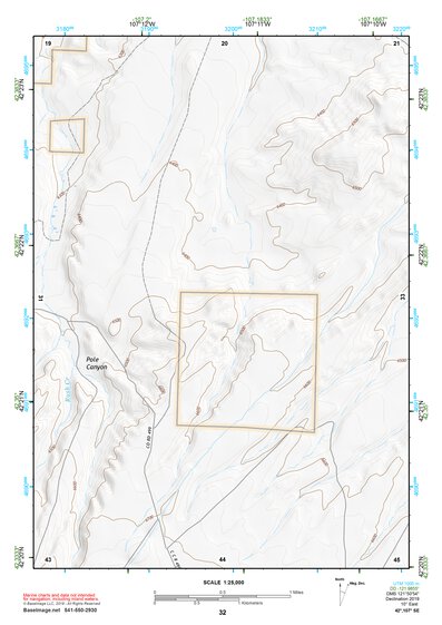 42107SE Page 32 Bairoil Topo Preview 1