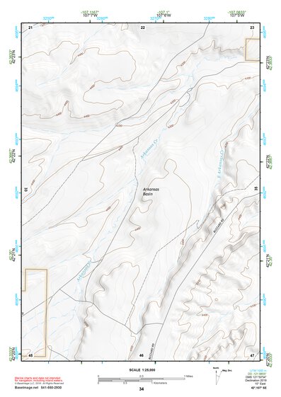 42107SE Page 34 Bairoil Topo Preview 1