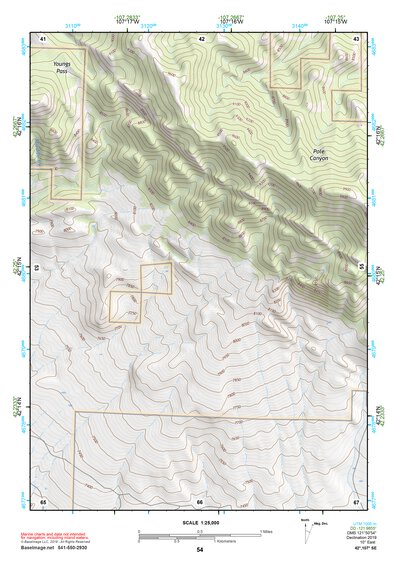 42107SE Page 54 Bairoil Topo Preview 1
