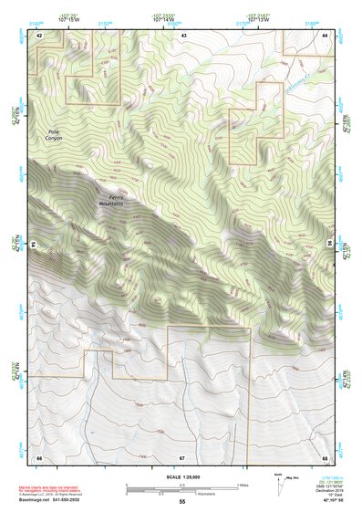 42107SE Page 55 Bairoil Topo Preview 1