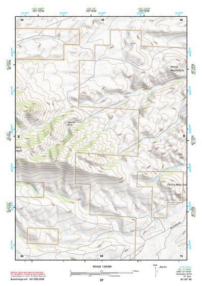 42107SE Page 57 Bairoil Topo Preview 1