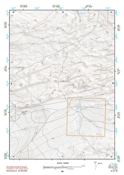 42107SE Page 65 Bairoil Topo Preview 1
