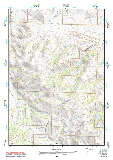 42107SE Page 72 Bairoil Topo Preview 1
