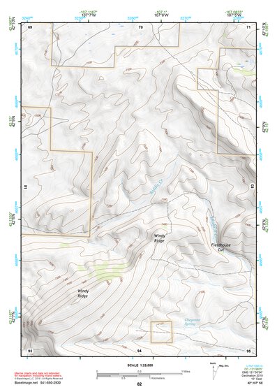 42107SE Page 82 Bairoil Topo Preview 1