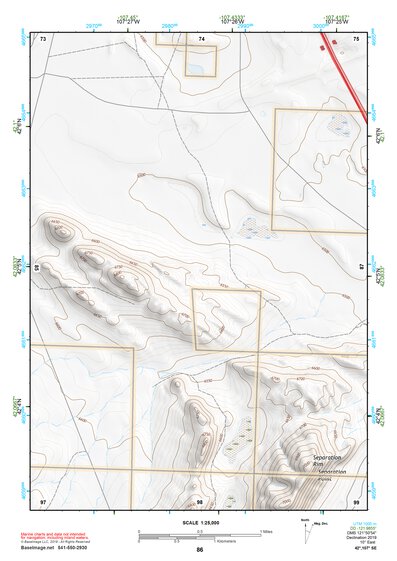 42107SE Page 86 Bairoil Topo Preview 1