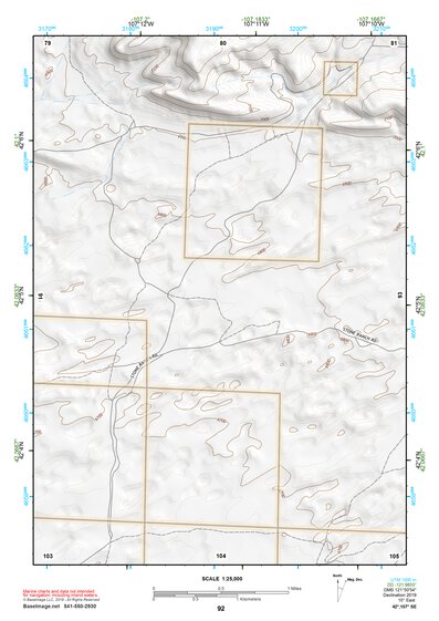 42107SE Page 92 Bairoil Topo Preview 1