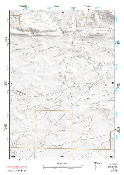 42107SE Page 93 Bairoil Topo Preview 1