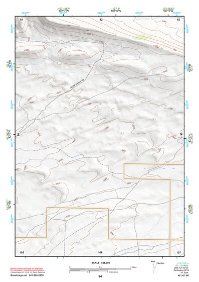 42107SE Page 94 Bairoil Topo Preview 1