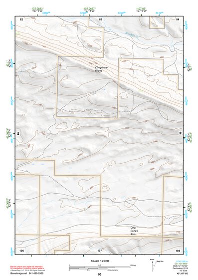 42107SE Page 95 Bairoil Topo Preview 1