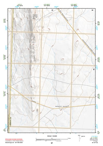 42107SE Page 97 Bairoil Topo Preview 1