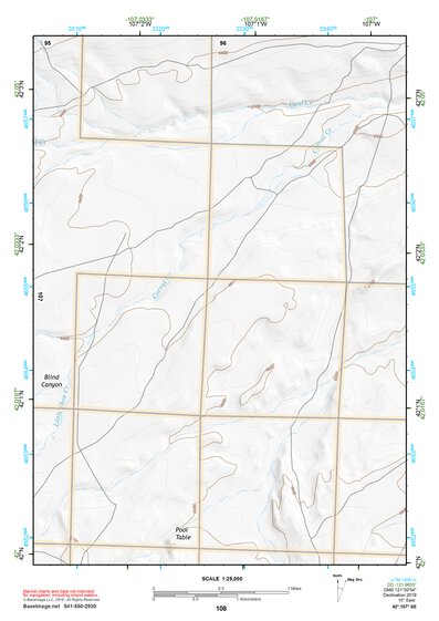 42107SE Page 108 Bairoil Topo Preview 1