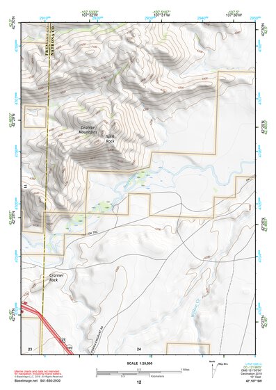 42107SW Bairoil Topo Bundle Preview 1