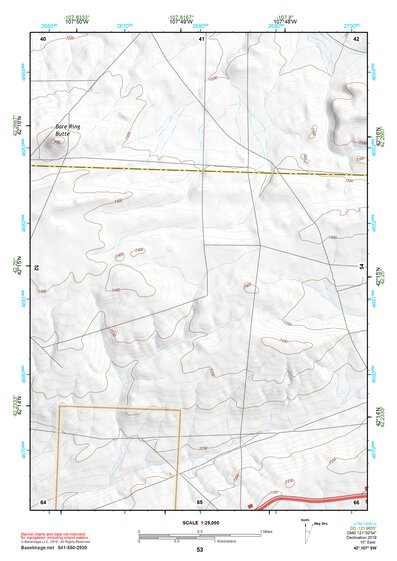 42107SW Page 53 Bairoil Topo Preview 1
