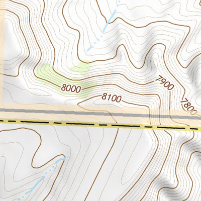 42107SW Page 57 Bairoil Topo Preview 3
