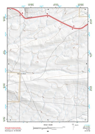 42107SW Page 64 Bairoil Topo Preview 1