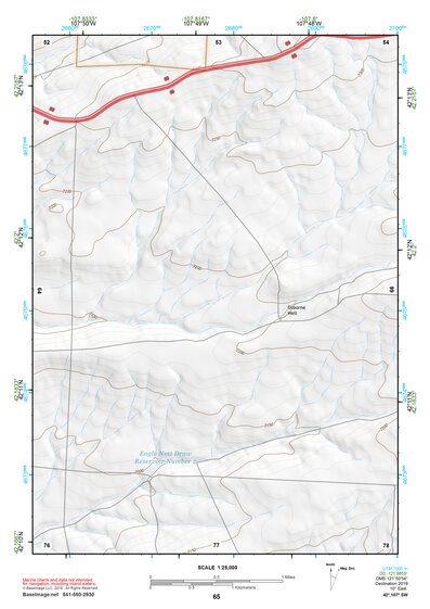 42107SW Page 65 Bairoil Topo Preview 1