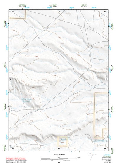 42107SW Page 71 Bairoil Topo Preview 1