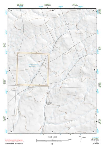 42107SW Page 77 Bairoil Topo Preview 1