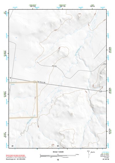 42108NE Page 12 Lander Topo Preview 1