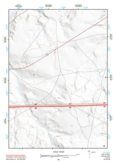 42108NE Page 13 Lander Topo Preview 1