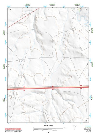 42108NE Page 14 Lander Topo Preview 1
