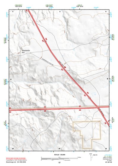 42108NE Page 17 Lander Topo Preview 1