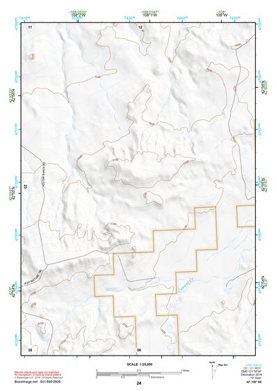 42108NE Page 24 Lander Topo Preview 1