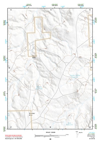 42108NE Page 26 Lander Topo Preview 1